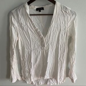 White Spense Blouse
